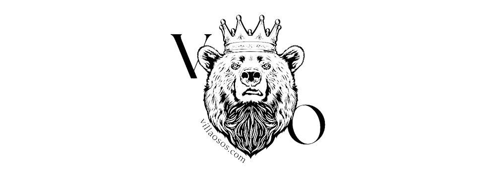 Villa de los Osos logo